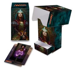 Conspiracy Deck Box - Queen Marchesa